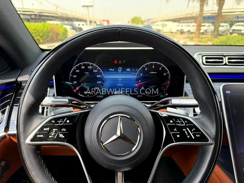 Mercedes Benz CLS Class 2022 for Sale in Dubai Image-19