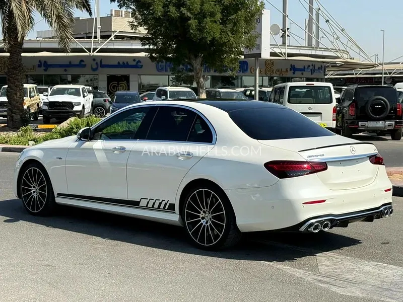 Mercedes Benz E Class 2020 for Sale in Dubai Image-18