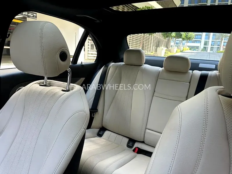 Mercedes Benz E Class 2021 for Sale in Dubai Image-7