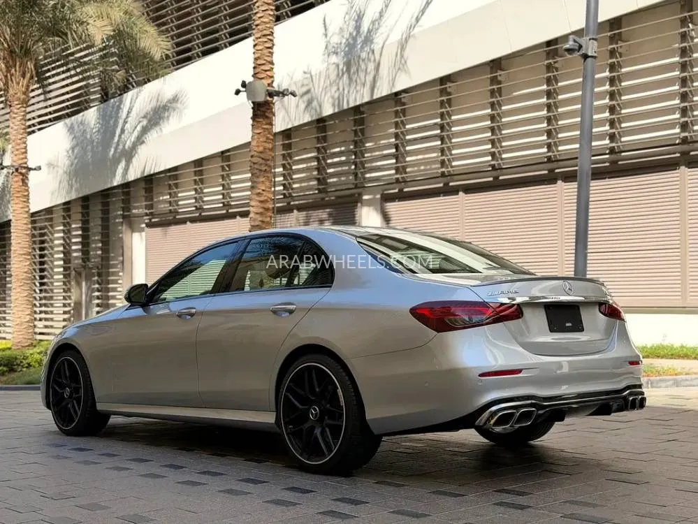Mercedes Benz E Class 2019 for Sale in Dubai Image-5