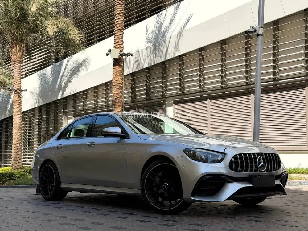 Mercedes Benz E Class 2019 for Sale in Dubai Image-8
