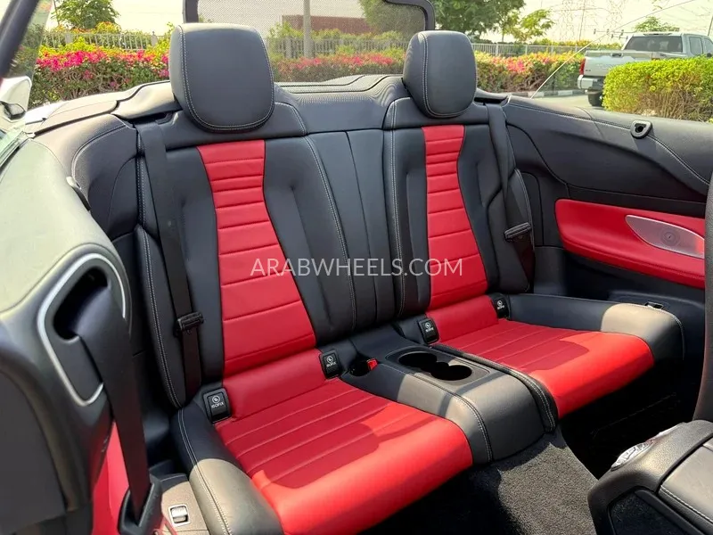 مرسيدس بنز كلاس E 2018 for Sale in دبي Image-15