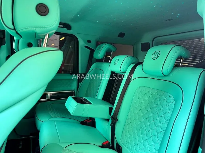 Mercedes Benz G Class 2021 for Sale in Dubai Image-5