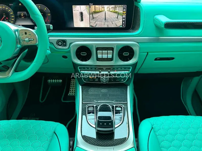 Mercedes Benz G Class 2021 for Sale in Dubai Image-7