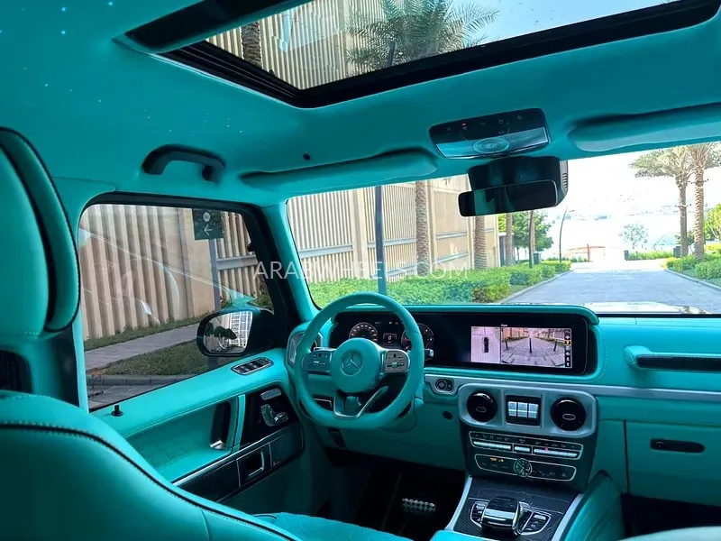 Mercedes Benz G Class 2021 for Sale in Dubai Image-8