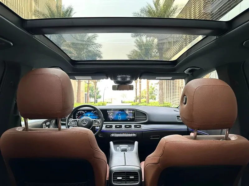 Mercedes Benz GLE Class 2022 for Sale in Dubai Image-5