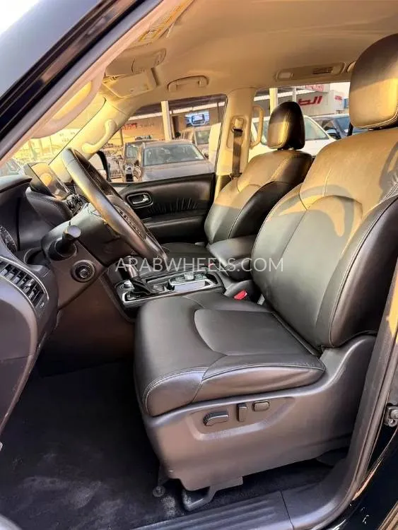 Nissan Armada 2022 for Sale in Dubai Image-20