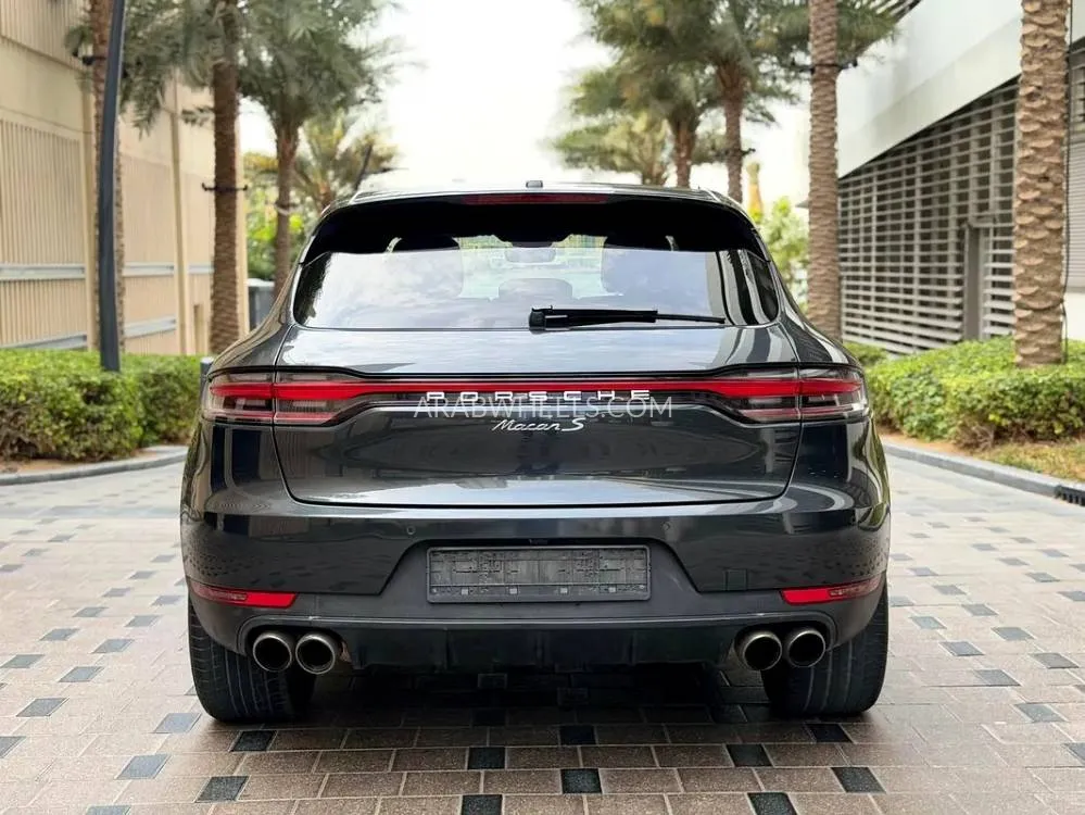 Porsche Macan 2021 for Sale in Dubai Image-7