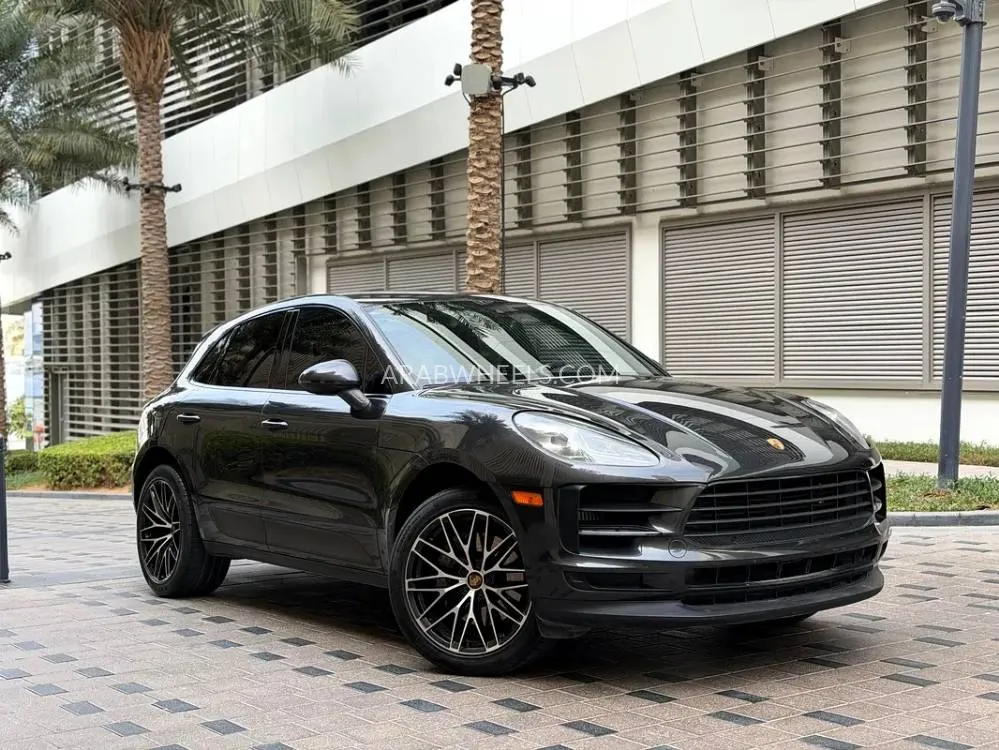 Porsche Macan 2021 for Sale in Dubai Image-12