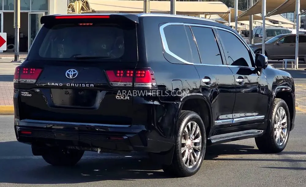 Toyota Land Cruiser 2009 for Sale in Sharjah Image-5