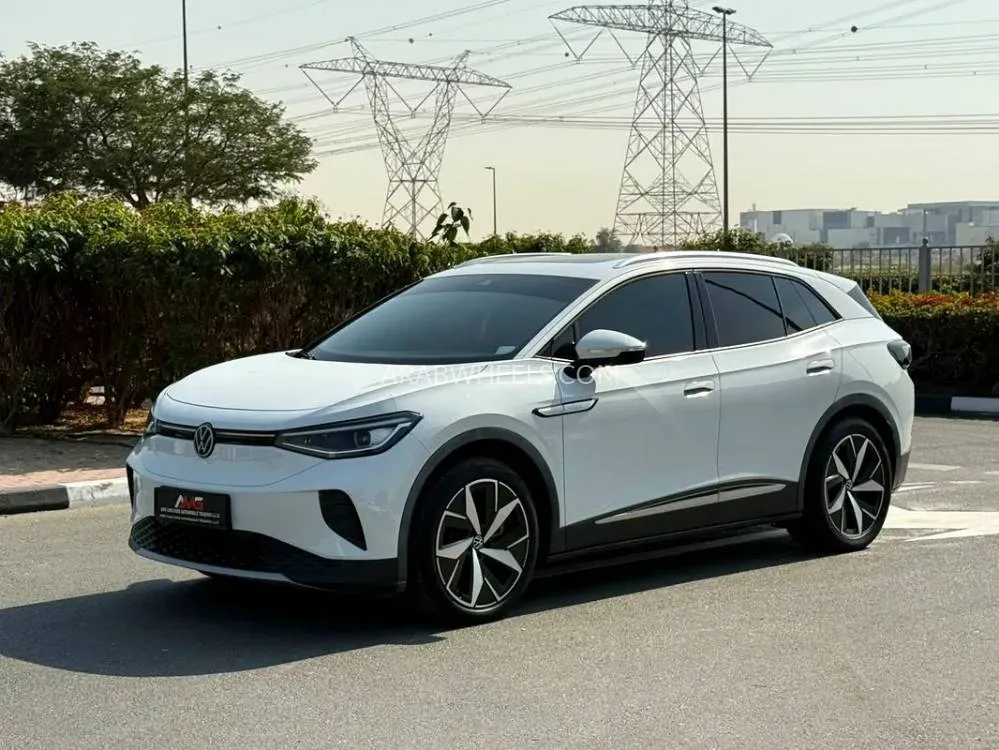  فولكس واجن آي دي. 4 2022 for Sale in دبي Image-12