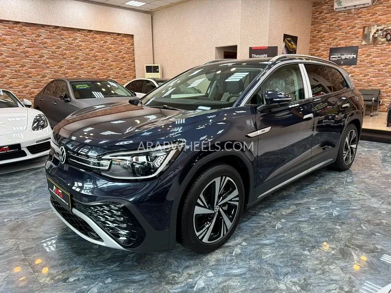 Volkswagen ID.6 2022 for Sale in Dubai Image-12