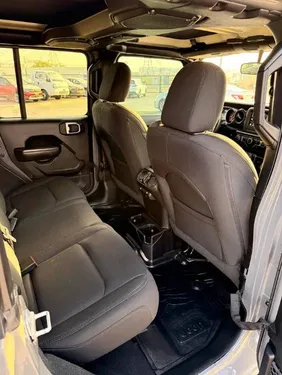 Jeep Wrangler Sport 3.6L A/T 2020