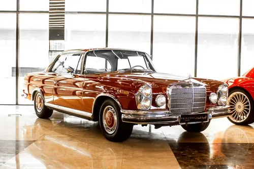 مرسيدس بنز 280 1970 for Sale