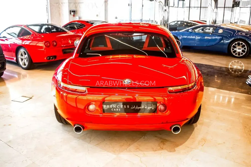 BMW Z8 2002 for Sale in Abu Dhabi Image-11