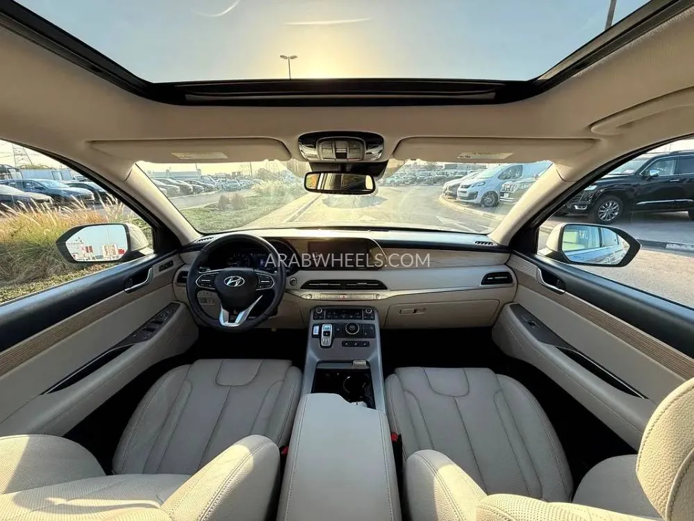 هيونداي باليسيد 2022 for Sale in دبي Image-12