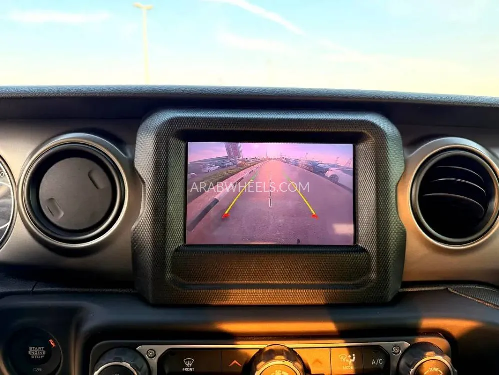 Jeep Wrangler 2021 for Sale in Dubai Image-12