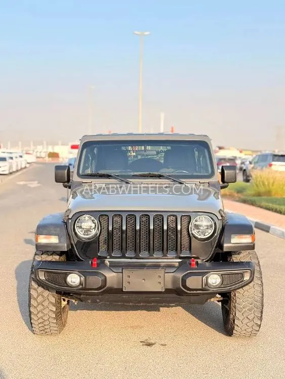 Jeep Wrangler 2020 for Sale in Dubai Image-12