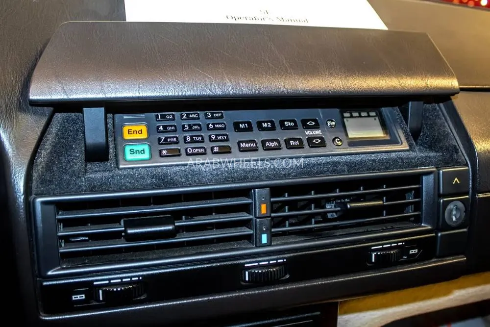 Mercedes Benz SL Class 1994 for Sale in Abu Dhabi Image-11