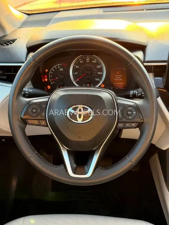 Toyota Corolla Cross 2022 for Sale in Dubai Image-11