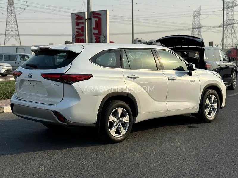 تويوتا جراند هايلاندر 2022 for Sale in دبي Image-8