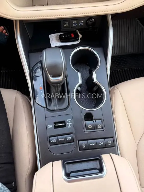 تويوتا جراند هايلاندر 2022 for Sale in دبي Image-14