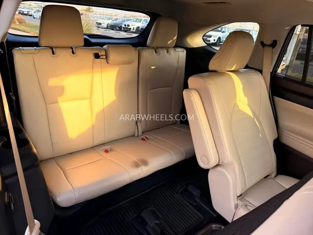 تويوتا جراند هايلاندر 2022 for Sale in دبي Image-18