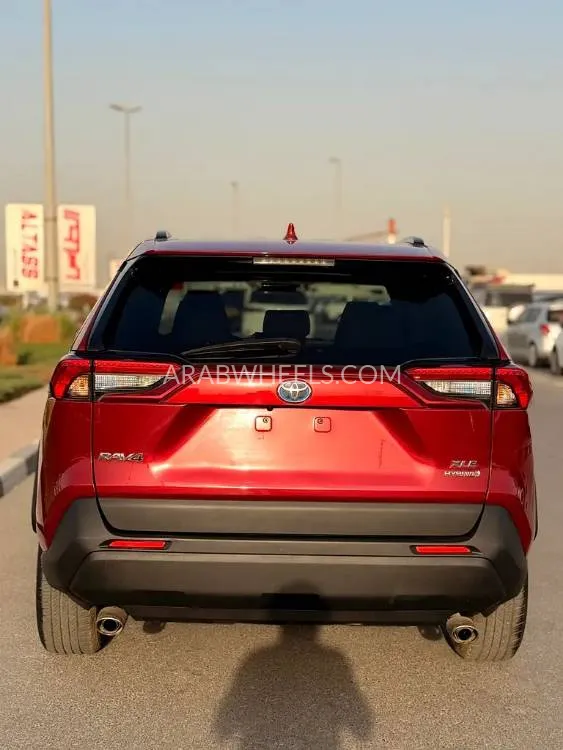 Toyota Rav4 2022 for Sale in Dubai Image-7