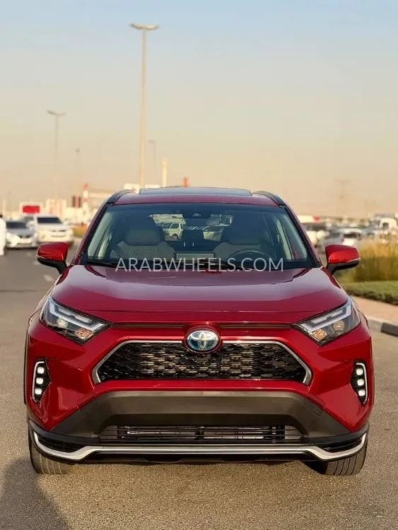 Toyota Rav4 2022 for Sale in Dubai Image-10