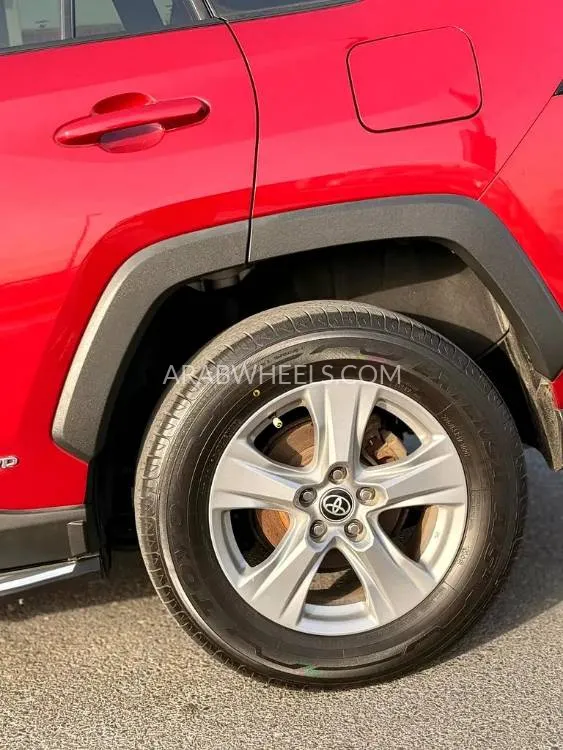 Toyota Rav4 2022 for Sale in Dubai Image-15