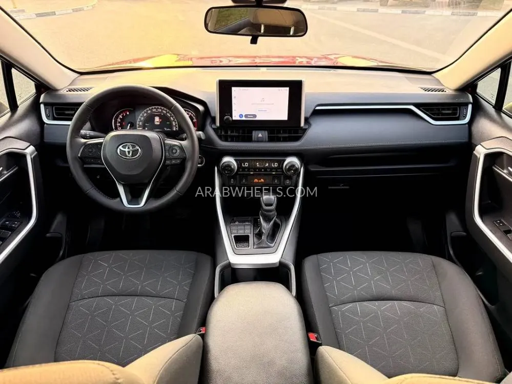 Toyota Rav4 2024 for Sale in Dubai Image-18