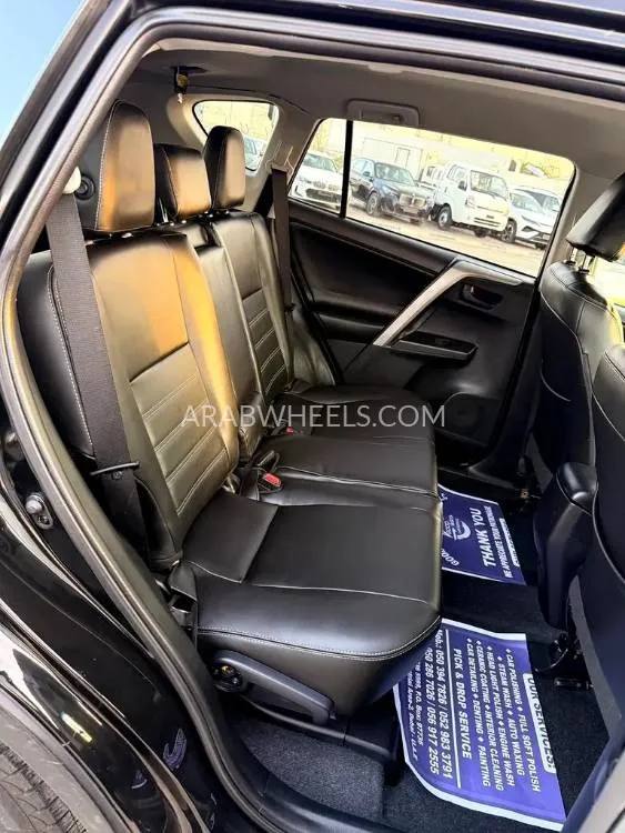 Toyota Rav4 2016 for Sale in Dubai Image-3