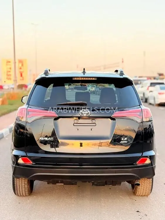 Toyota Rav4 2016 for Sale in Dubai Image-8