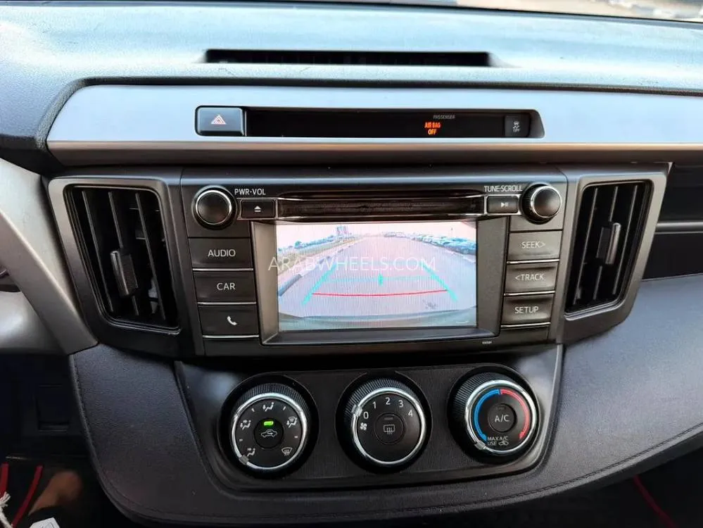 Toyota Rav4 2016 for Sale in Dubai Image-10