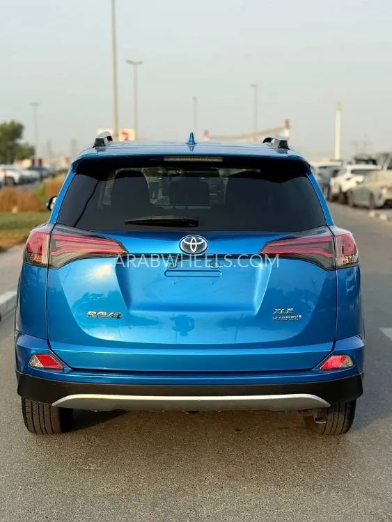 Toyota Rav4 2016 for Sale in Dubai Image-17