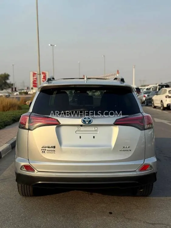 Toyota Rav4 2016 for Sale in Dubai Image-10