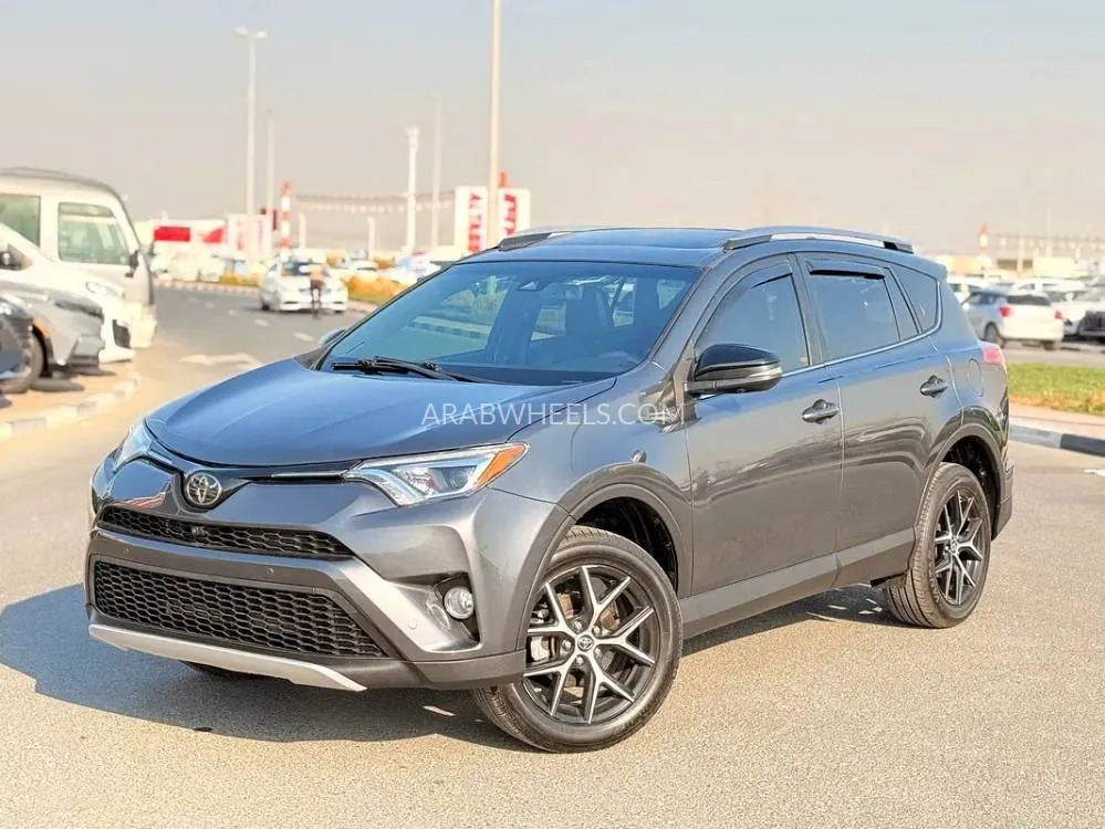 Toyota Rav4 2018 for Sale in Dubai Image-6