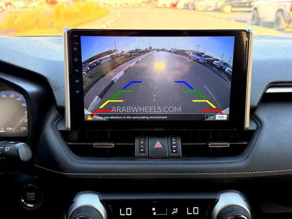 تويوتا راف 4 2023 for Sale in دبي Image-12