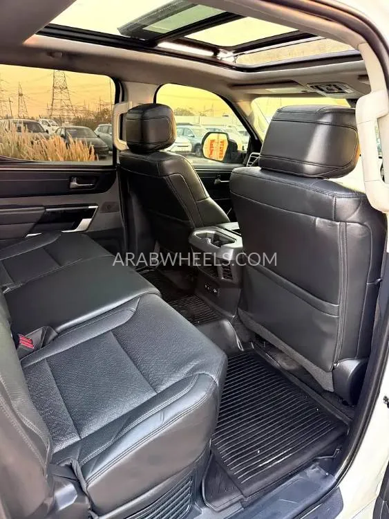 Toyota Tundra 2024 for Sale in Dubai Image-6