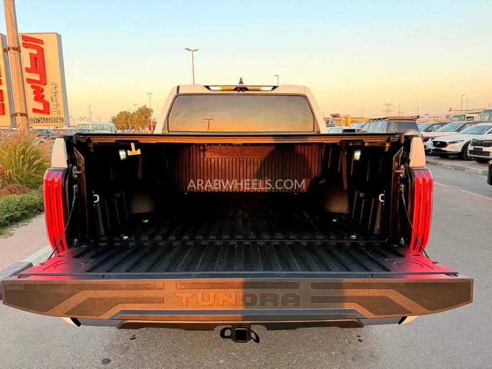 Toyota Tundra 2024 for Sale in Dubai Image-13