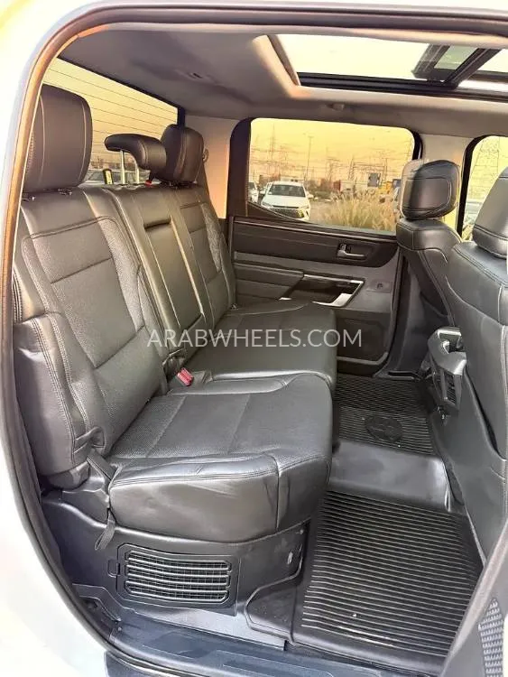 Toyota Tundra 2024 for Sale in Dubai Image-20