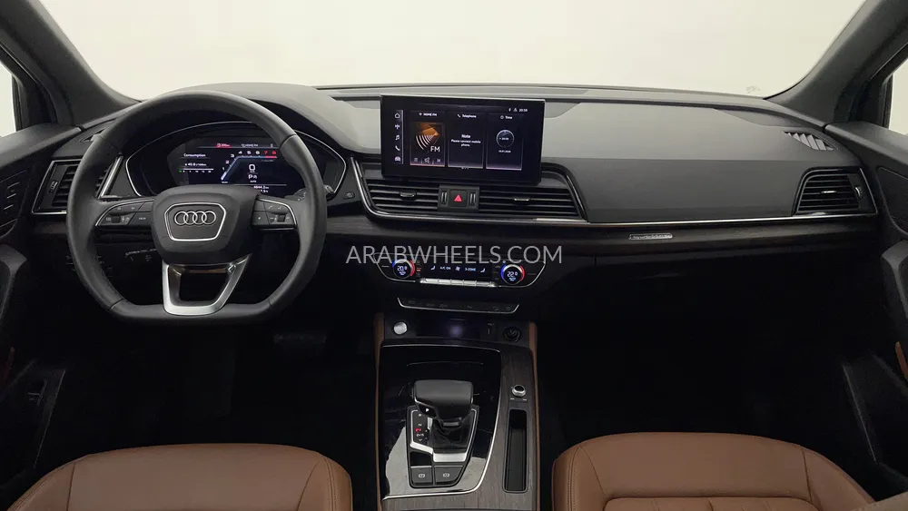 Audi Q5 2024 for Sale in Dubai Image-12