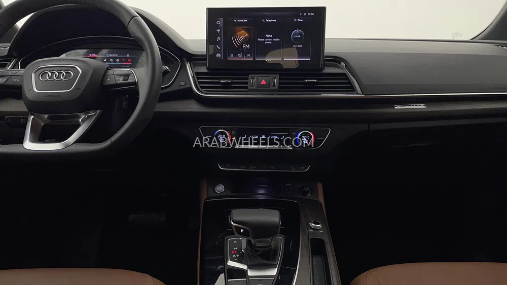 Audi Q5 2024 for Sale in Dubai Image-14