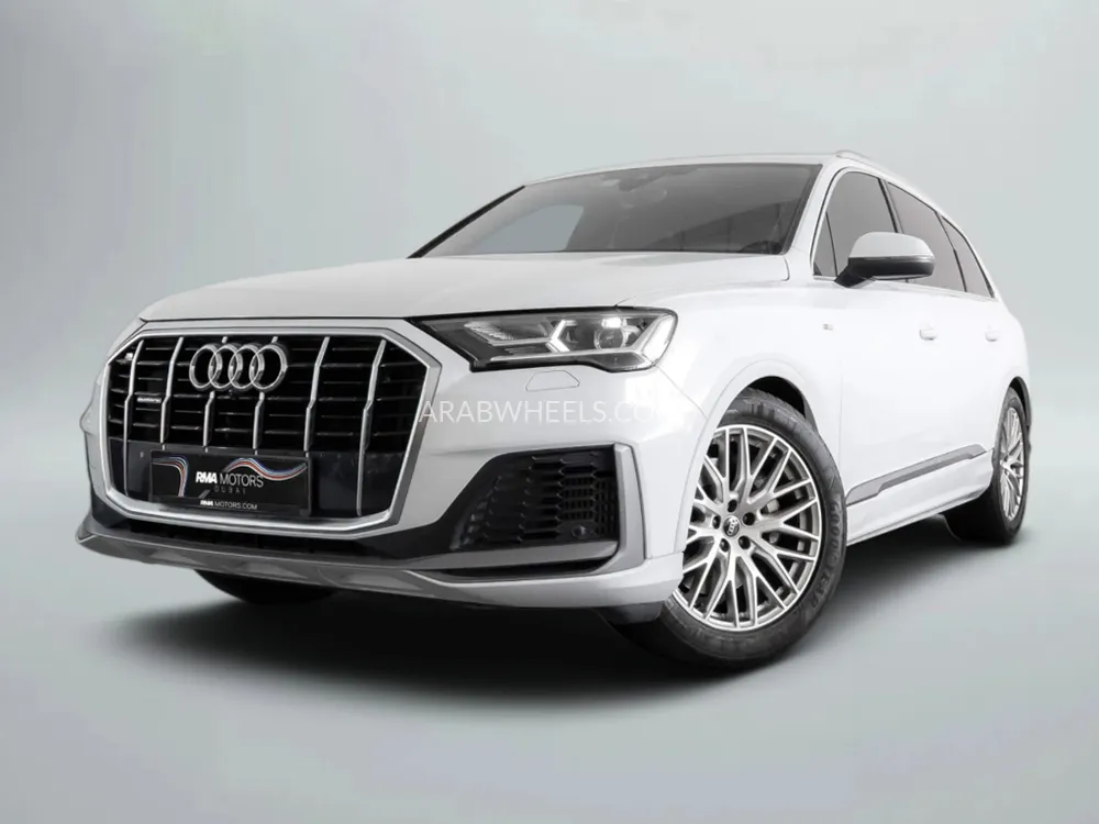 Audi Q7 2023 for Sale in Dubai Image-5