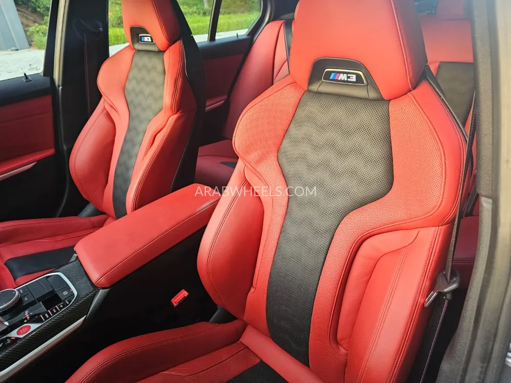 BMW M4 2024 for Sale in Dubai Image-6