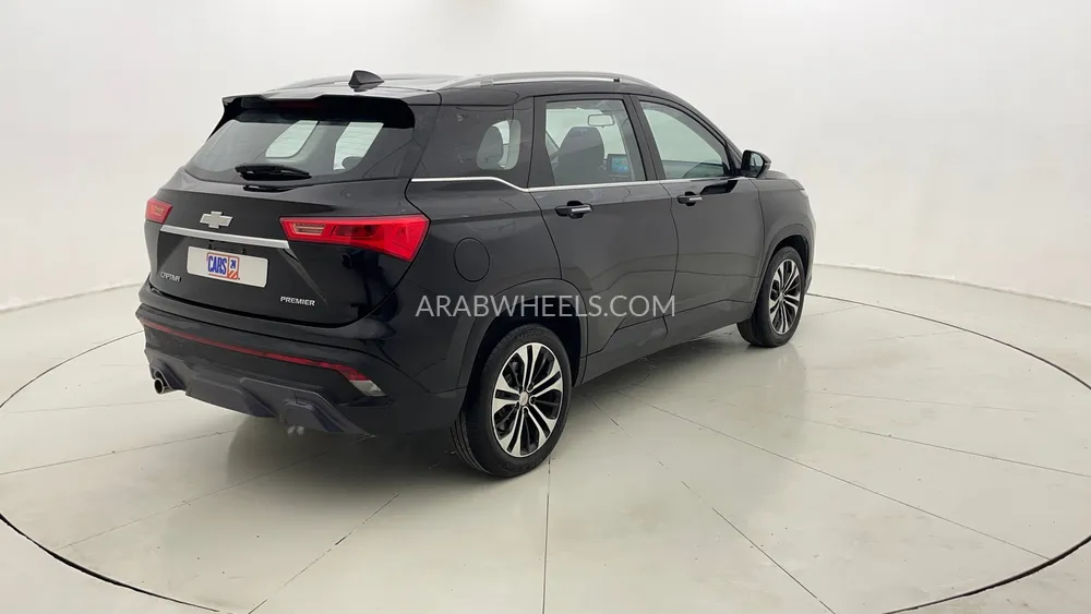 Chevrolet Captiva 2023 for Sale in Dubai Image-3
