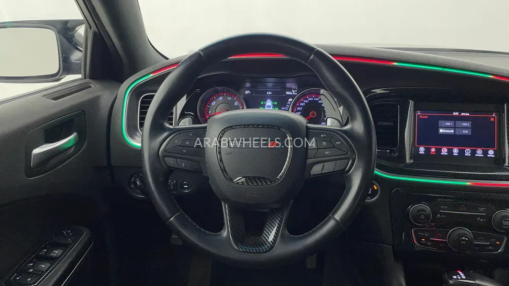 Dodge Charger 2018 for Sale in Dubai Image-17