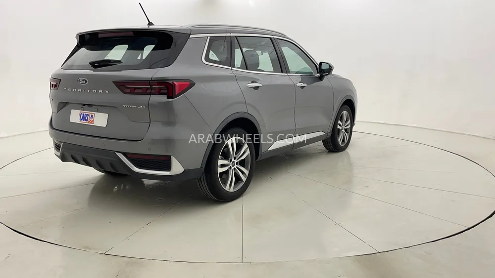 فورد تيريتوري 2025 for Sale in دبي Image-3