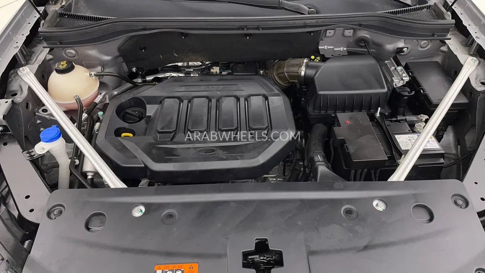 فورد تيريتوري 2025 for Sale in دبي Image-9