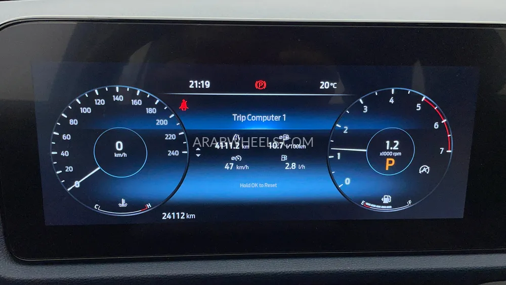 فورد تيريتوري 2025 for Sale in دبي Image-13